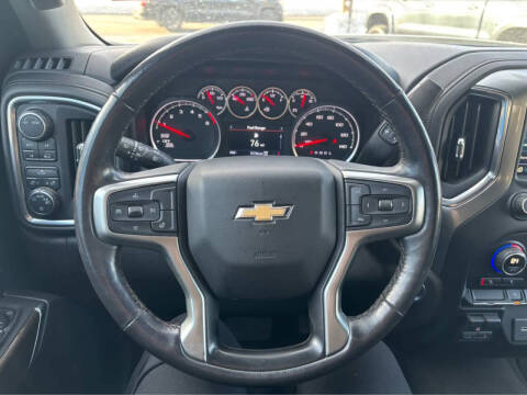 2021 Chevrolet Silverado 1500