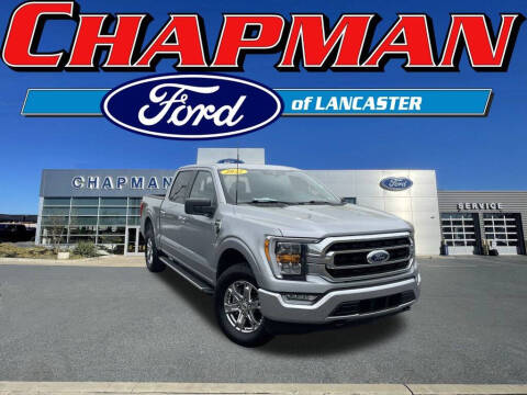 2022 Ford F-150 for sale at CHAPMAN FORD LANCASTER in East Petersburg PA