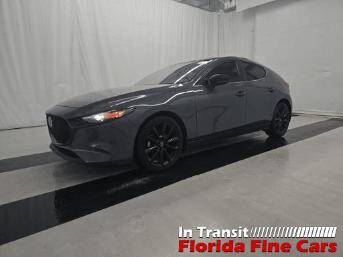 2023 Mazda Mazda3 Hatchback 2.5 S Carbon Edition