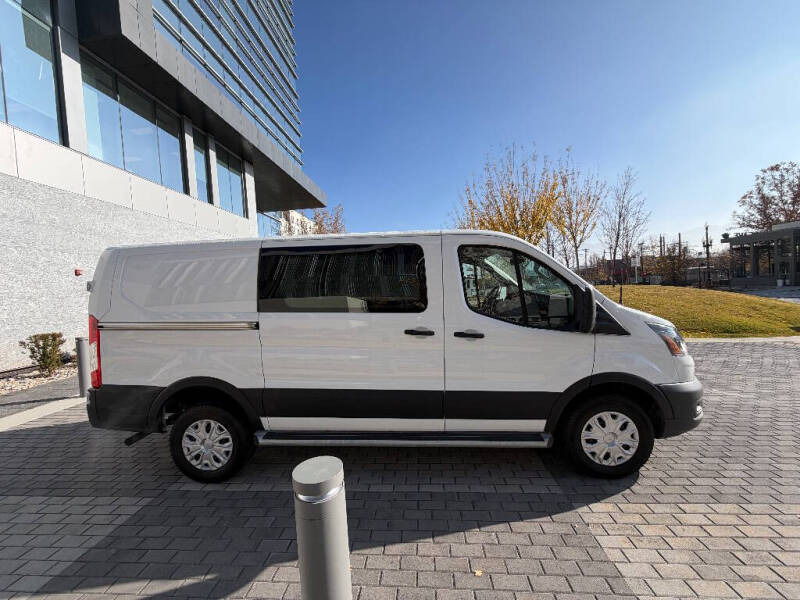2024 Ford Transit