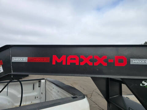 2026 MAXX-D Maxey