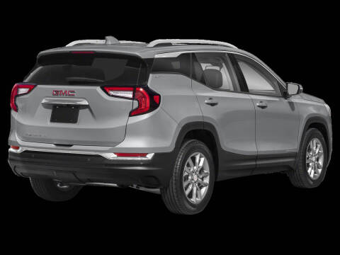 2023 GMC Terrain AT4
