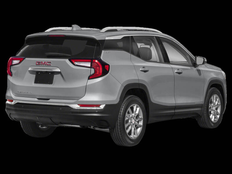 2023 GMC Terrain AT4