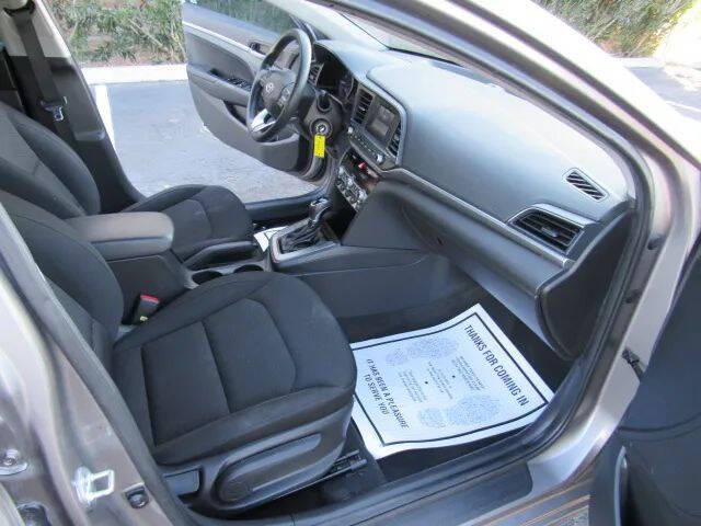 2020 Hyundai Elantra