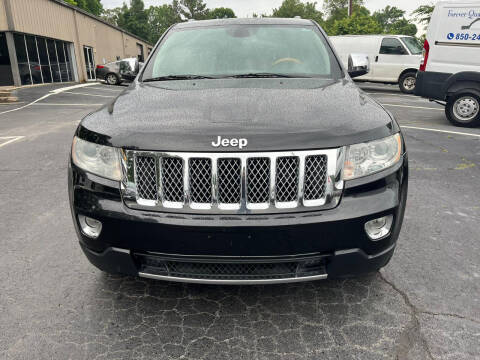 2012 Jeep Grand Cherokee for sale at LOS PAISANOS AUTO & TRUCK SALES LLC in Norcross GA