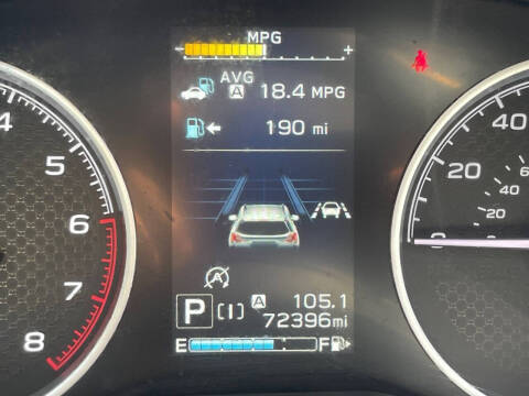 2019 Subaru Forester Limited