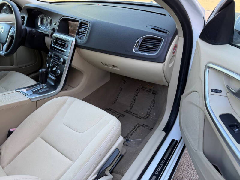 2012 Volvo S60 T5