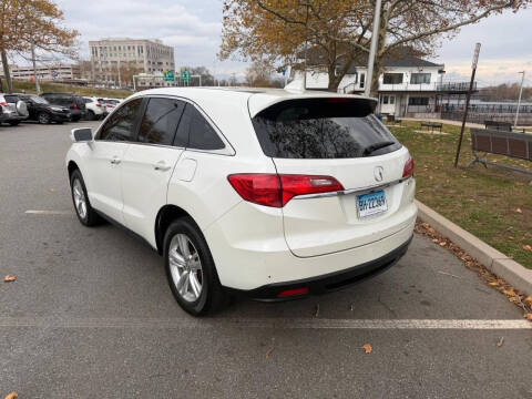 2015 Acura RDX