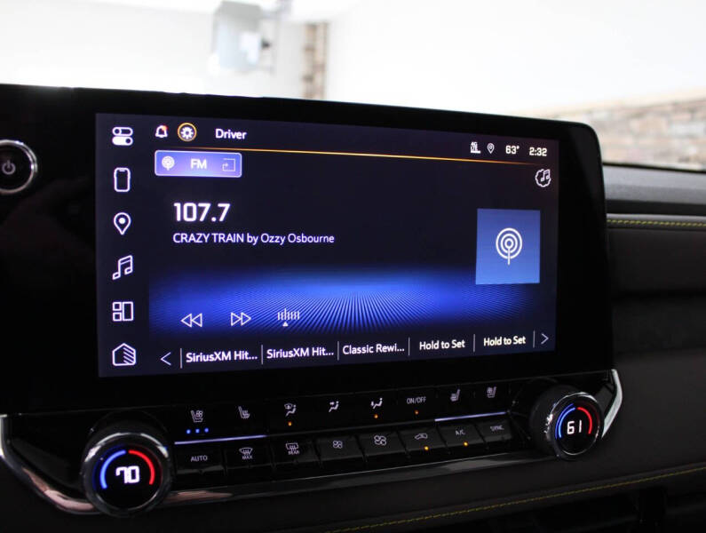 2025 Chevrolet Colorado ZR2