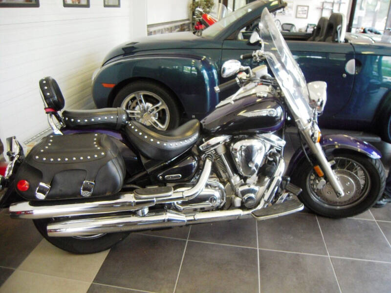 2007 yamaha store road star silverado