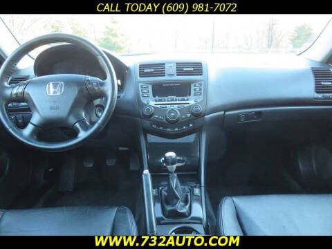 2007 Honda Accord EX-L V-6
