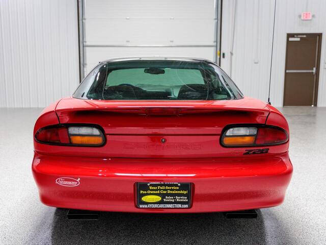 1998 Chevrolet Camaro Z28