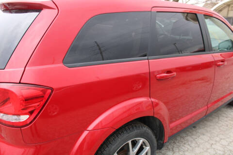 2017 Dodge Journey GT