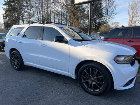 2017 Dodge Durango R/T