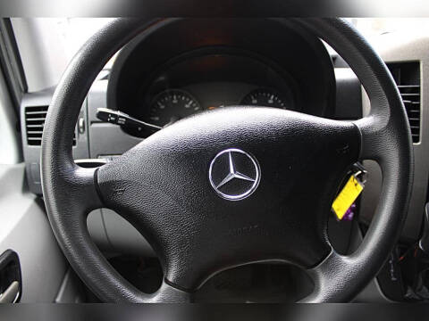 2012 Mercedes-Benz Sprinter 2500