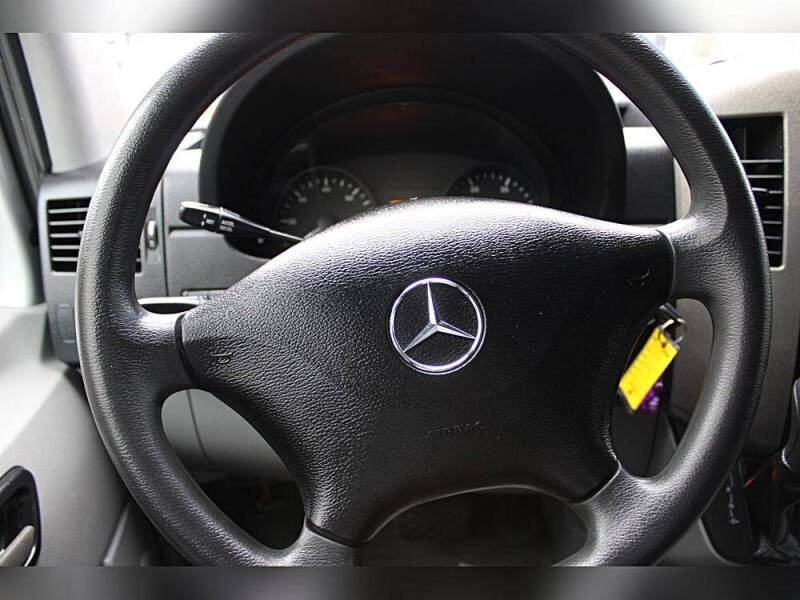 2012 Mercedes-Benz Sprinter 2500