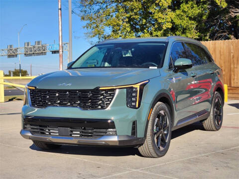 2026 Kia Sorento Hybrid EX