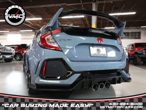 2019 Honda Civic Type R Touring