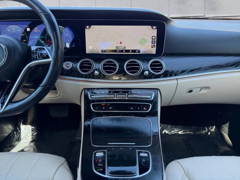 2022 Mercedes-Benz E-Class E 350