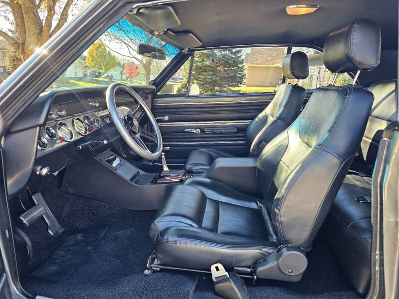 1966 Chevrolet Chevelle