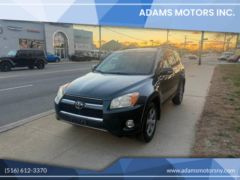 2009 Toyota RAV4 Limited's photo