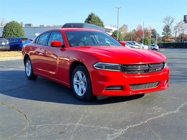 2022 Dodge Charger SXT
