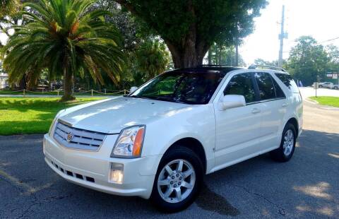 2007 Cadillac SRX for sale at Precision Auto Source in Jacksonville FL