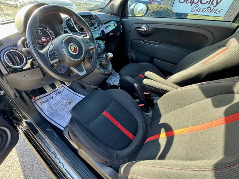 2016 FIAT 500 Abarth