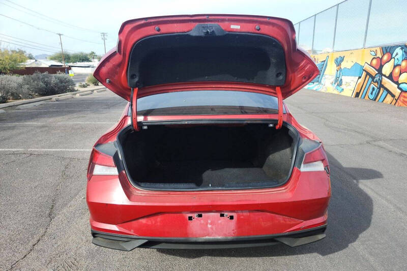 2021 Hyundai Elantra