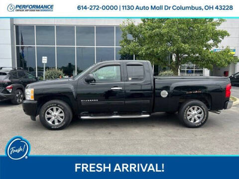 2011 Chevrolet Silverado 1500