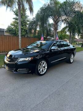 2020 Chevrolet Impala for sale at GPRIX Auto Sales in Hollywood FL