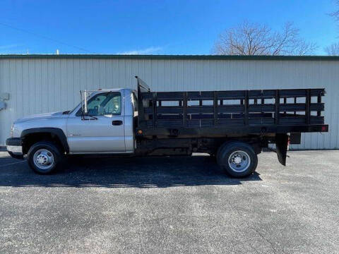 2006 Chevrolet Silverado 3500
