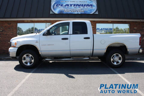 2006 Dodge Ram 2500 SLT