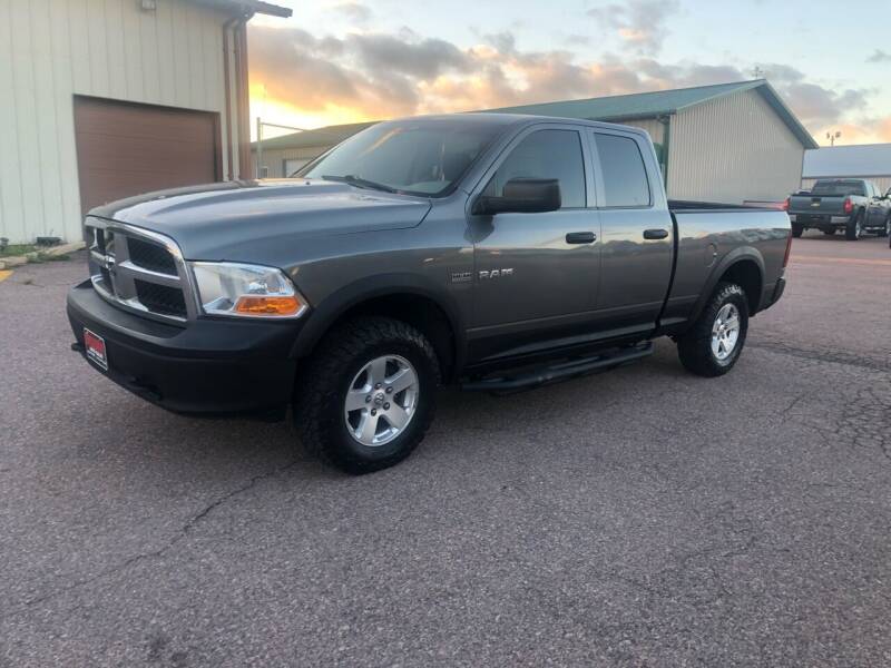 2010 Dodge Ram Pickup 1500 for sale in South Sioux City, NE