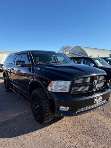 2012 RAM 1500 Sport