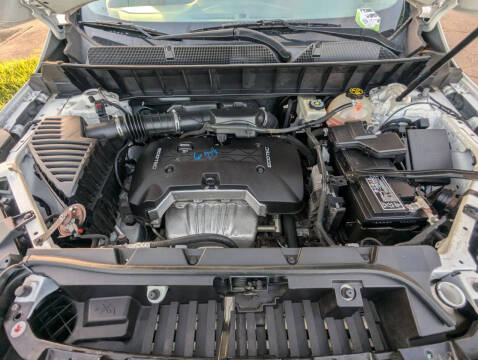 2017 GMC Acadia SLE-1