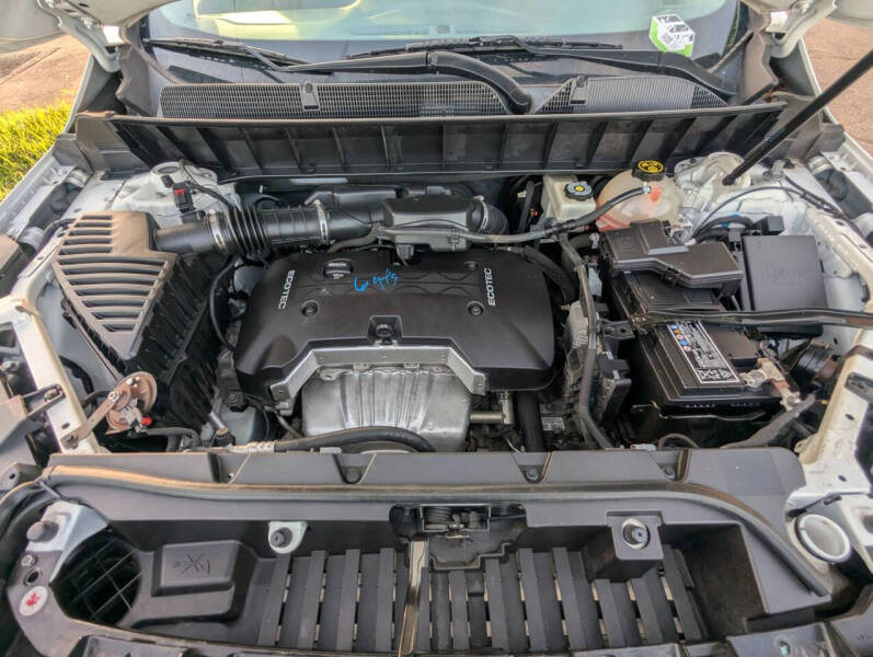 2017 GMC Acadia SLE-1