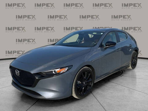 2024 Mazda Mazda3 Hatchback 2.5 S Carbon Edition