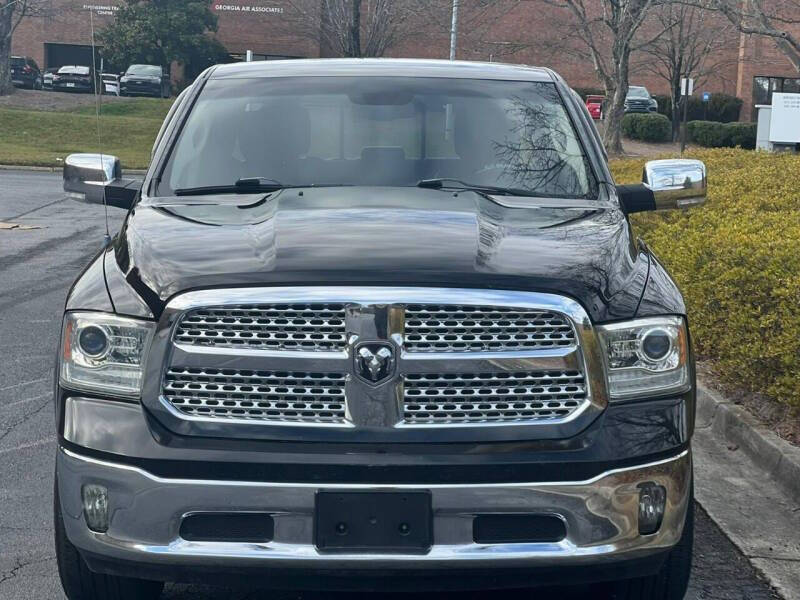 2013 RAM 1500 Laramie