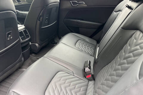 2026 Kia Sportage Plug-In Hybrid X-Line