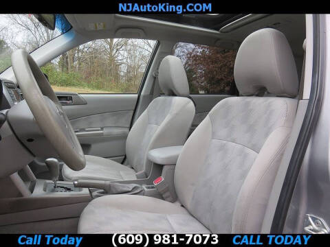 2010 Subaru Forester 2.5X Premium