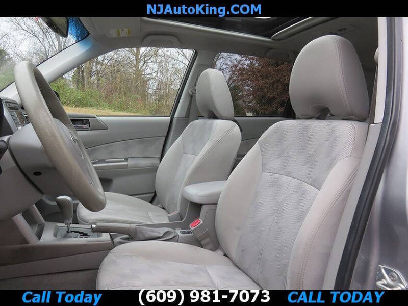 2010 Subaru Forester 2.5X Premium