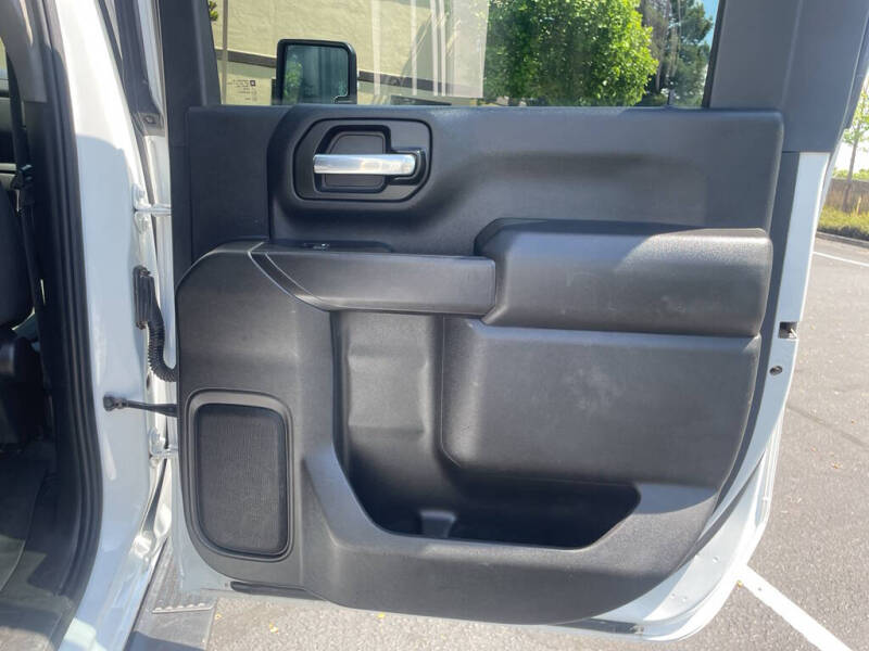 2022 Chevrolet Silverado 2500HD