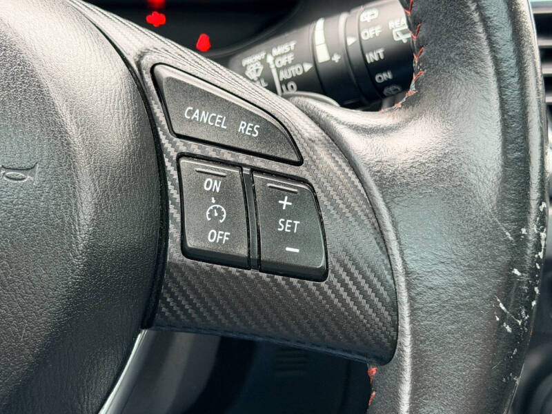 2015 Mazda MAZDA3 s Grand Touring