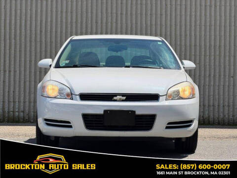2011 Chevrolet Impala LS