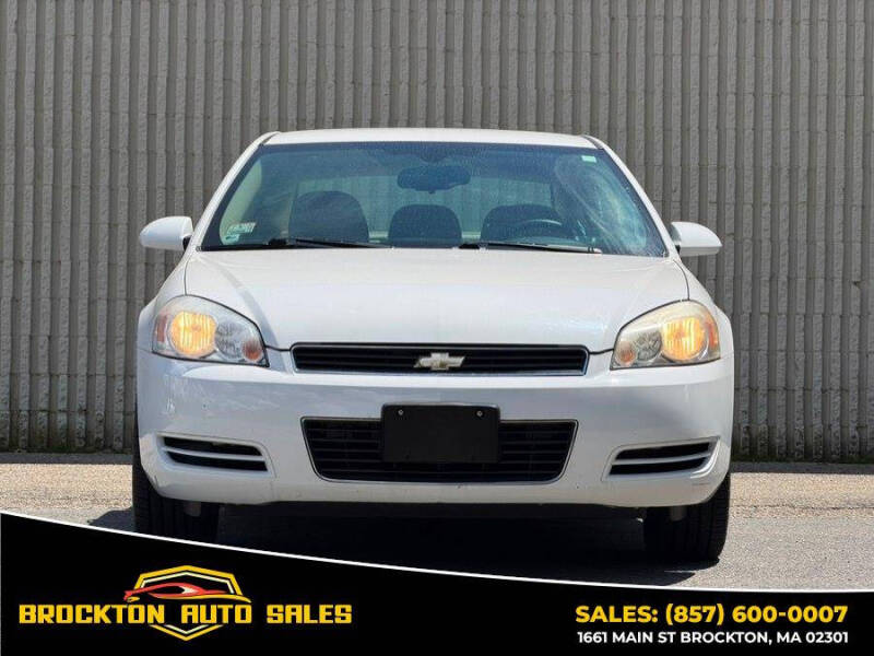 2011 Chevrolet Impala LS