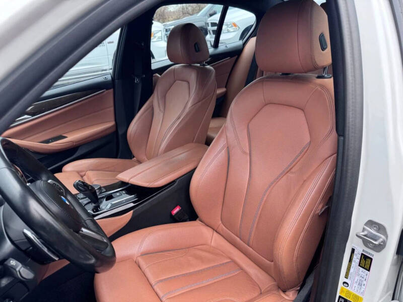 2018 BMW 5 Series 540i xDrive