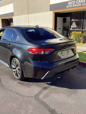 2021 Toyota Corolla XSE
