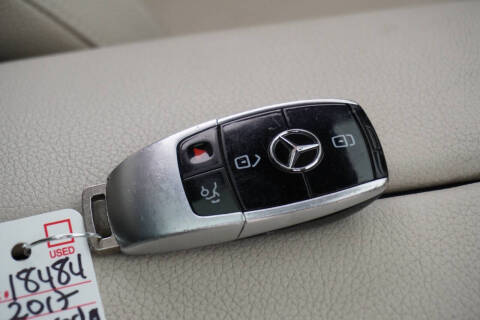 2017 Mercedes-Benz E-Class E 300