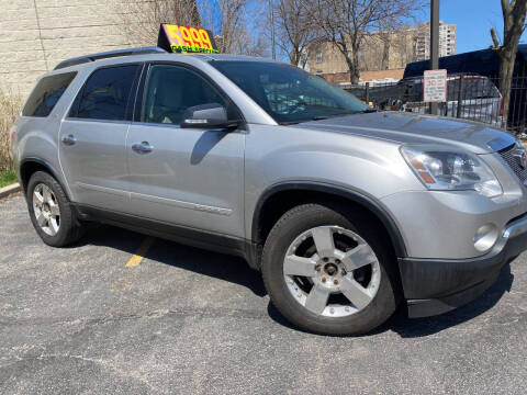 2008 GMC Acadia SLT-2